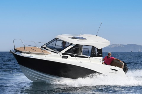 QUICKSILVER Activ 675 WEEKEND + MERCURY F 225 V6 EFI