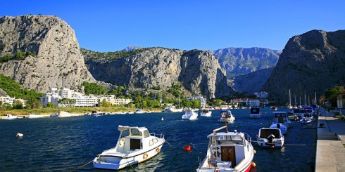 Chorvatské mariny a kapitanát